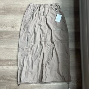 Forever 21 Cargo Skirt